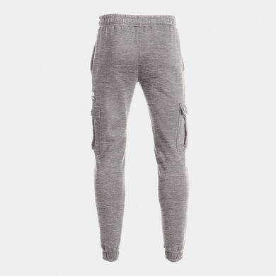Pantalón largo hombre Urban Street gris melange