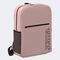 Rucksack - shoe bag Kids Camp hellrosa