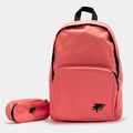 Mochila Lion salmón