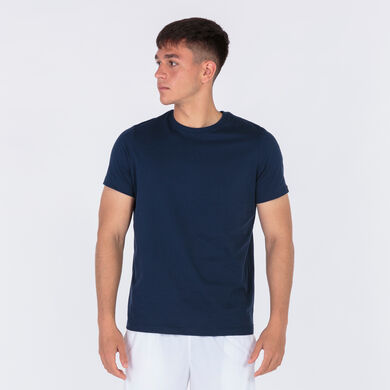 Tricou cu mânecă scurtă bărbaȚi Desert bleumarin