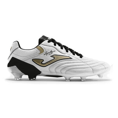 Football boots Aguila Cup 26 firm ground FG white