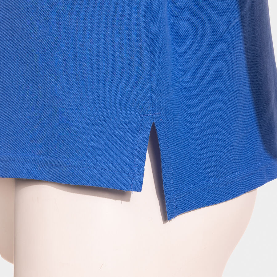 POLO MANGA CORTA OLIMPIADA image number null