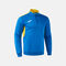 Sweatshirt man Winner IV royal blue yellow