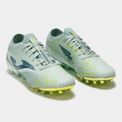 Scarpe da calcio Striker 25 erba artificiale AG blu