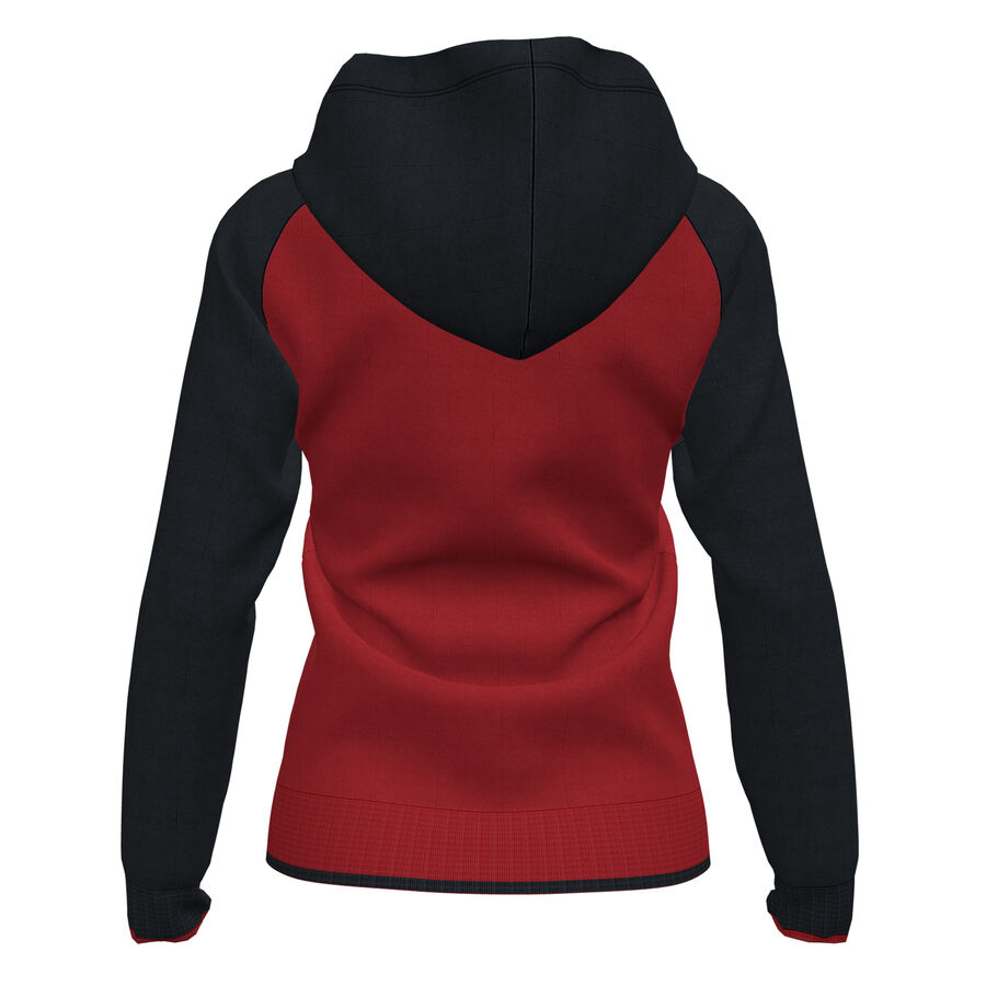 CHAQUETA CON CAPUCHA SUPERNOVA II