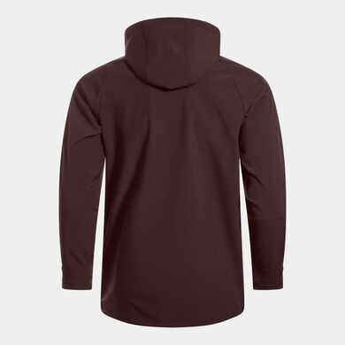Soft shell man Explorer purple