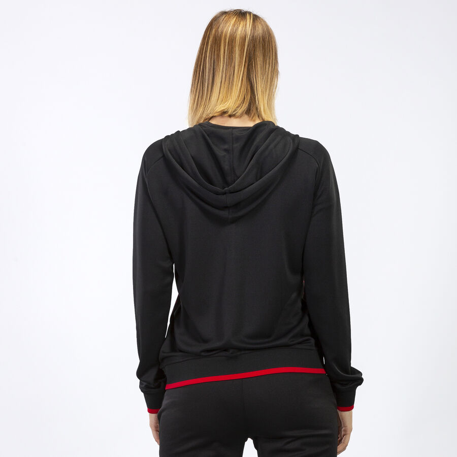 CHAQUETA CON CAPUCHA SUPERNOVA