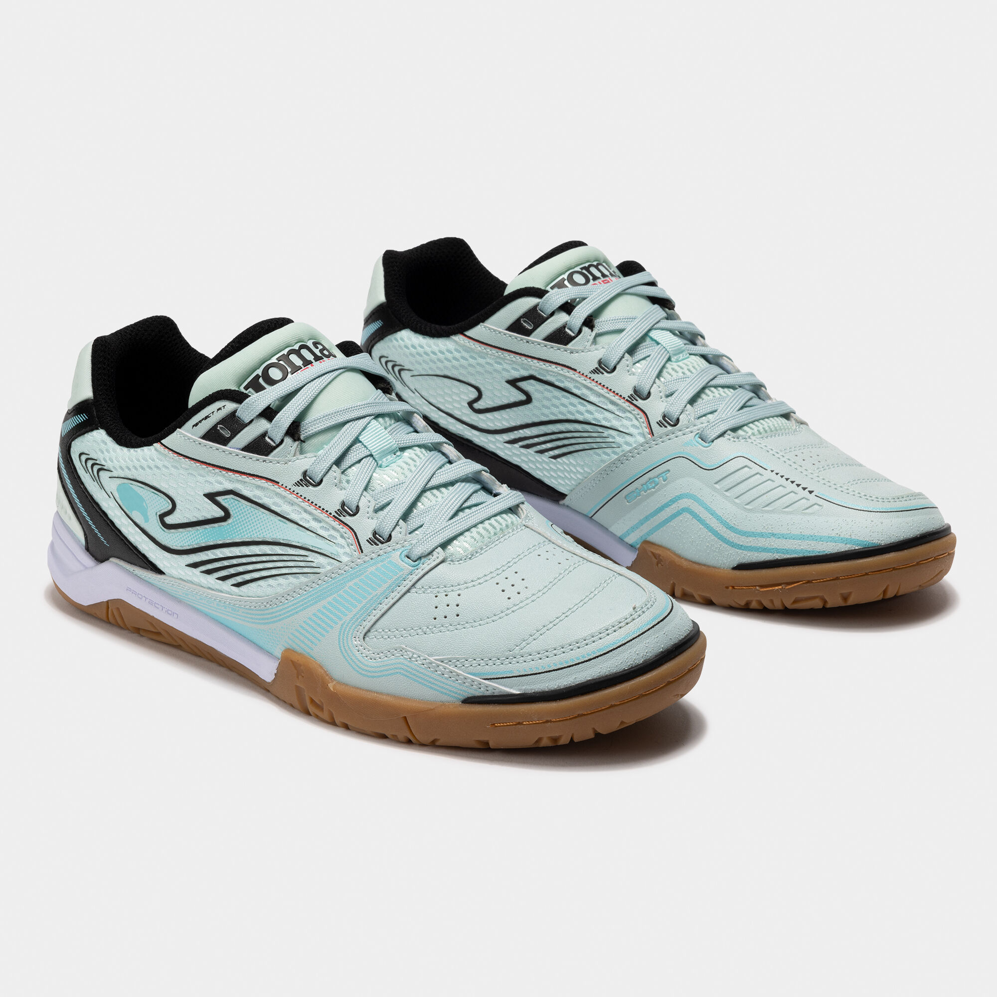 Futsal shoes Dribling 25 indoor blue | JOMA®