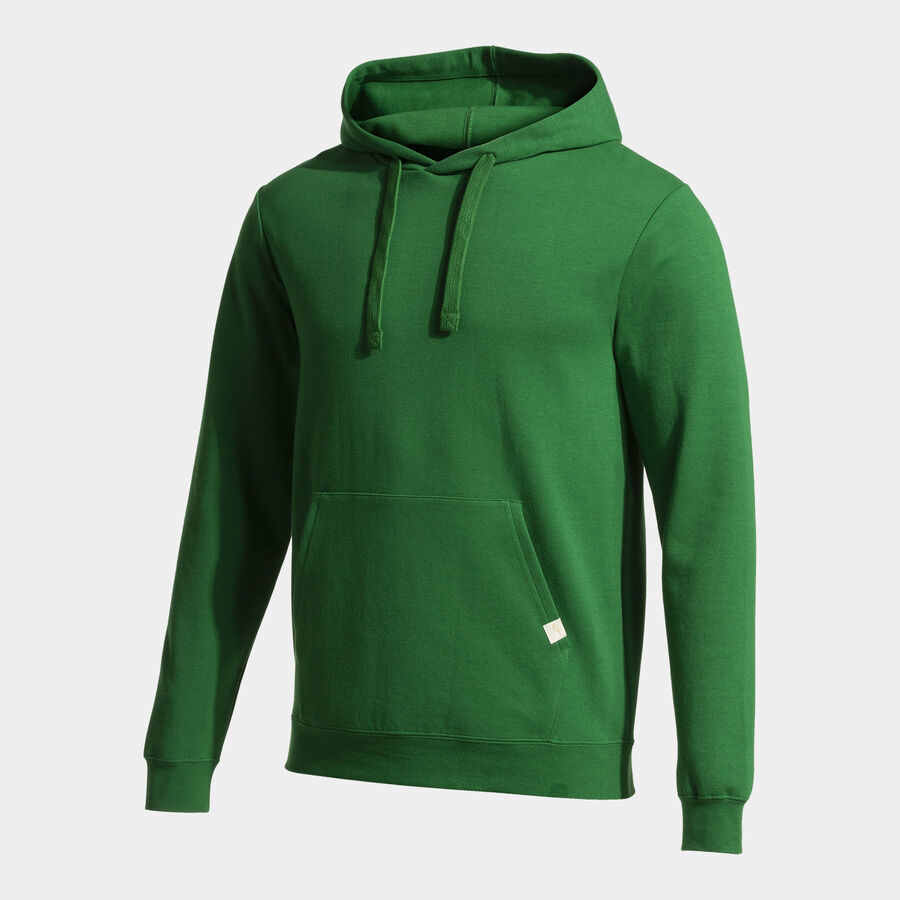 SUDADERA CON CAPUCHA COMBI