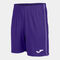 Pantaloni lungi pană bărbaȚi Liga mov alb
