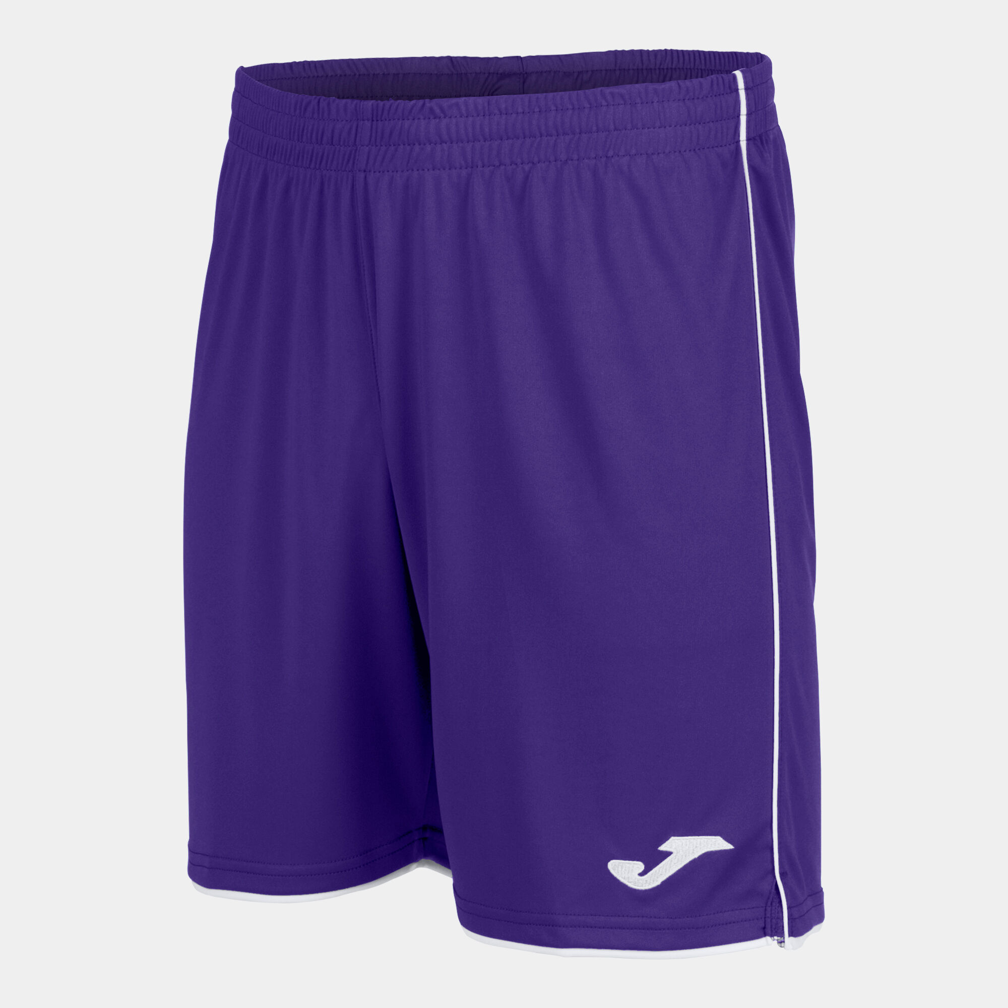 Shorts man Liga purple white