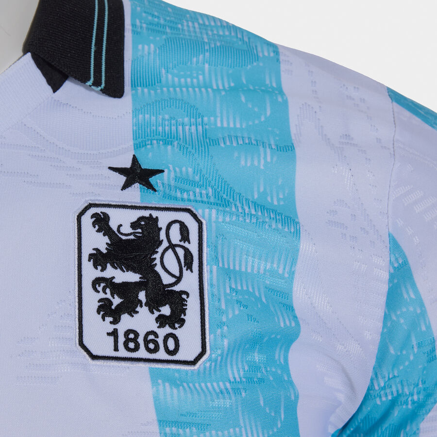 CAMISETA MANGA CORTA COMP. OFI. TSV 1860 MUNICH