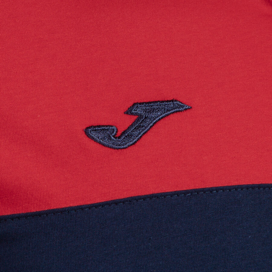 POLO MANGA CORTA CREW V