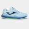 Shoes Ace 25 clay unisex blue