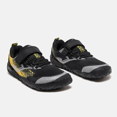 Sportschuhe trail Tundra Junior Barefoot 26 unisex schwarz