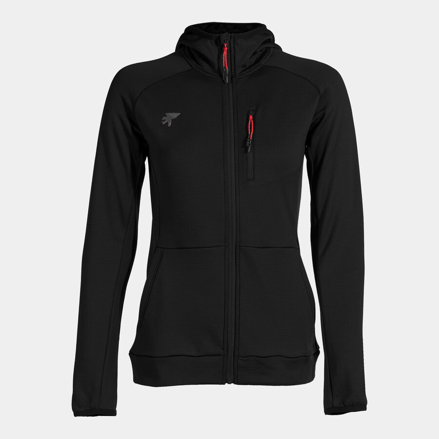 CHAQUETA CON CAPUCHA MYSTIC