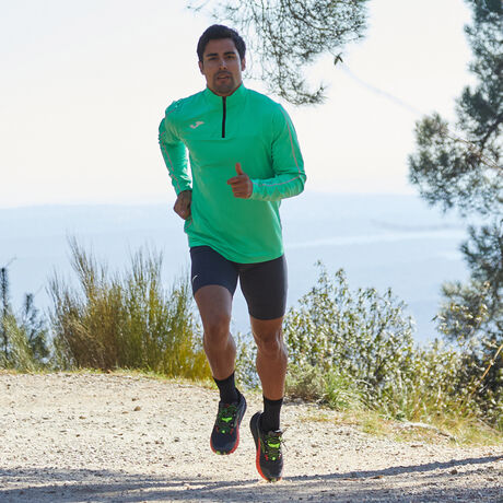 SUDADERA R-TRAIL NATURE