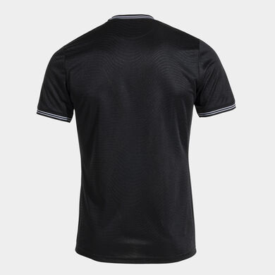 Maglia a manica corta uomo Toletum V nero