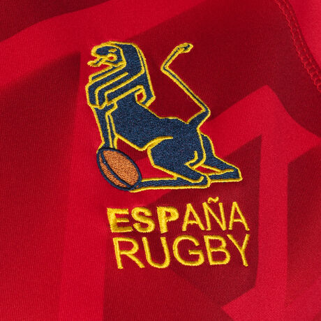 CAMISETA MANGA CORTA FED. RUGBY ESPAÑA image number null