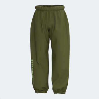 Calça comprida mulher Mimetic verde