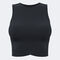 Tank-top woman Core black