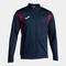 Jacket man Winner III navy blue red