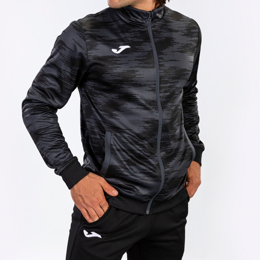 CHAQUETA GRAFITY 