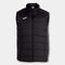 Gilet matelassé homme Urban IV noir