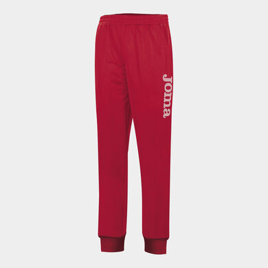 Pantalone lungo uomo Suez rosso