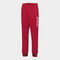 Pantalone lungo uomo Suez rosso