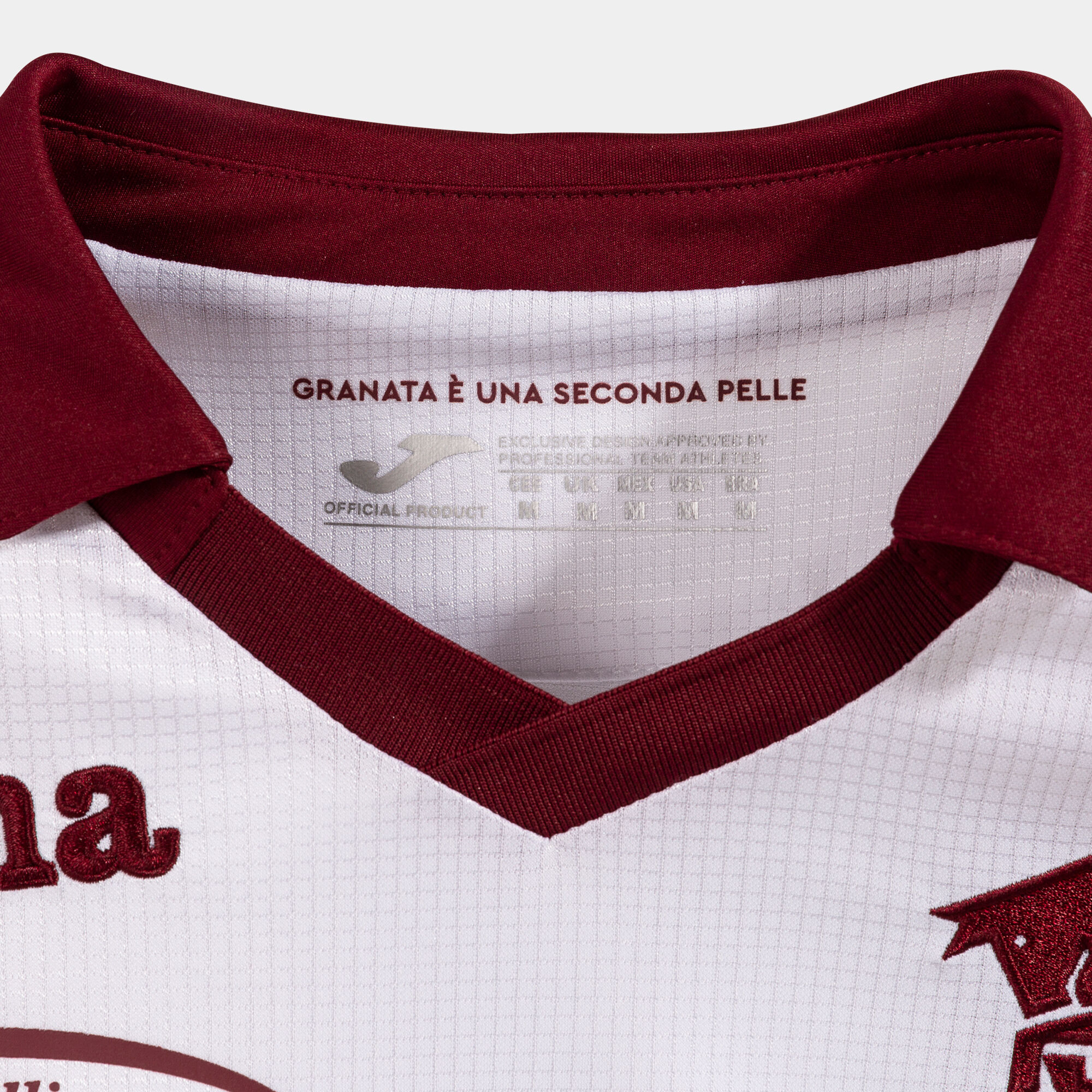 FC Torino Home soccer jersey 2019/20 - Joma –