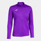 Jacke frau R-Trail Nature lila
