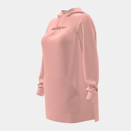 SUDADERA CON CAPUCHA BREATH