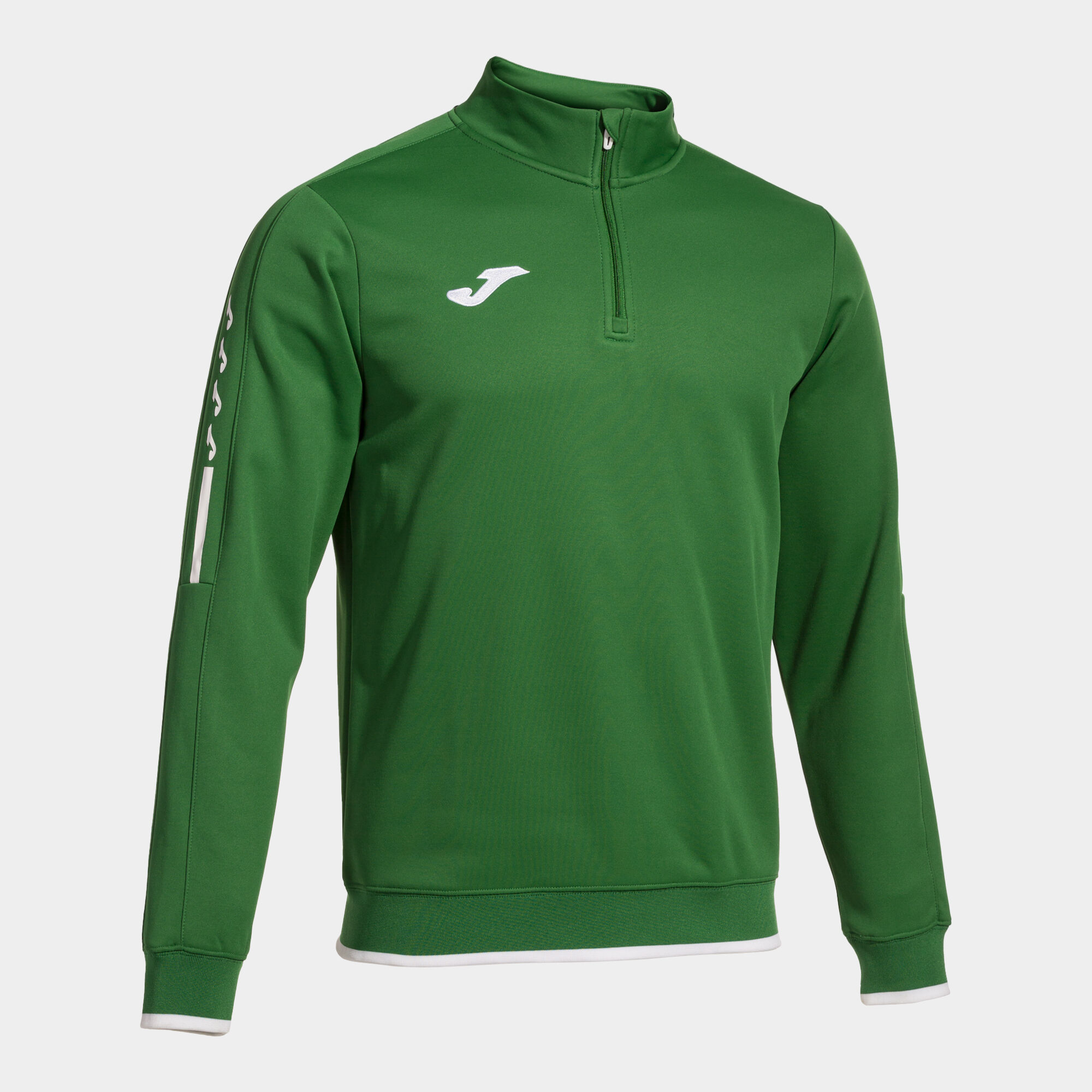 Felpe uomo Olimpiada verde