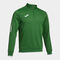 Sudadera hombre Olimpiada verde