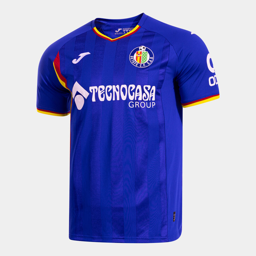CAMISETA MANGA CORTA COMP. OFI. GETAFE