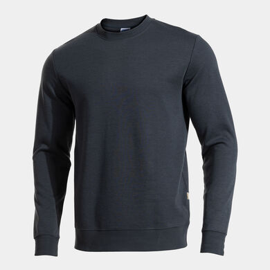 Sudadera hombre Universo antracita