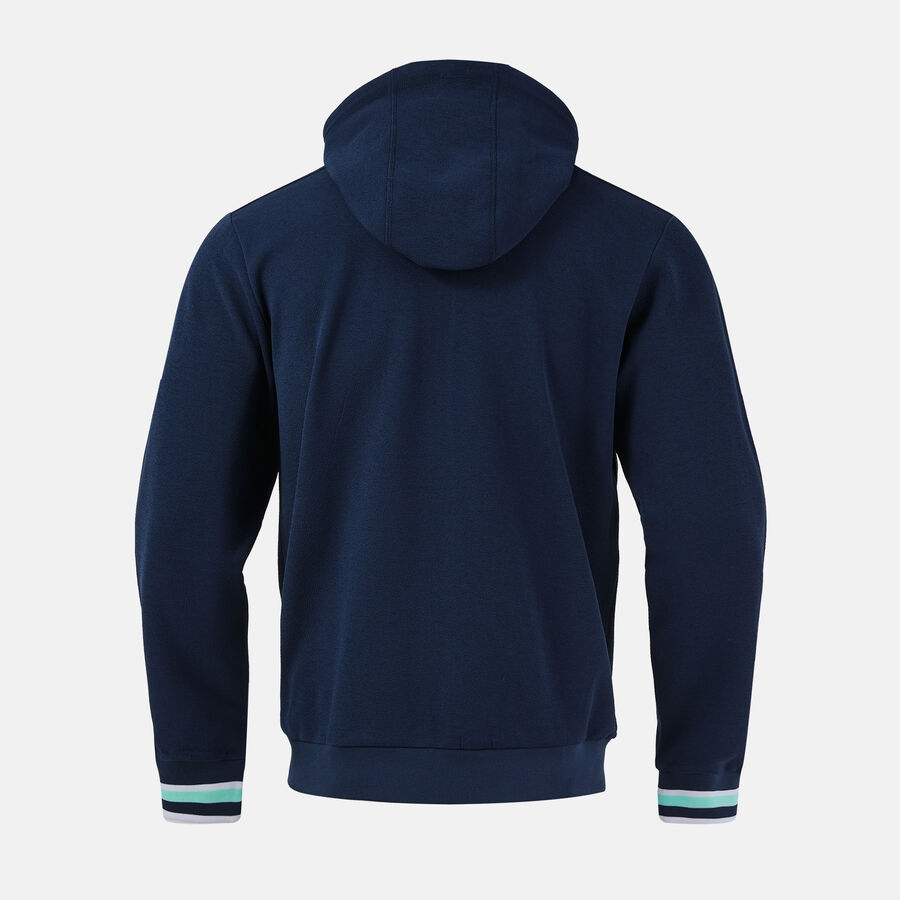 CHAQUETA CON CAPUCHA TOLEDO II