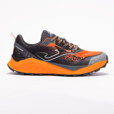 Zapatillas trail Tundra Men 25 hombre naranja