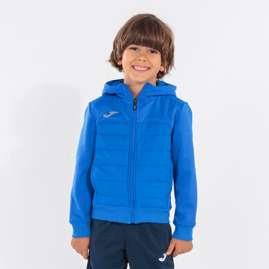 Veste légère homme Berna bleu roi