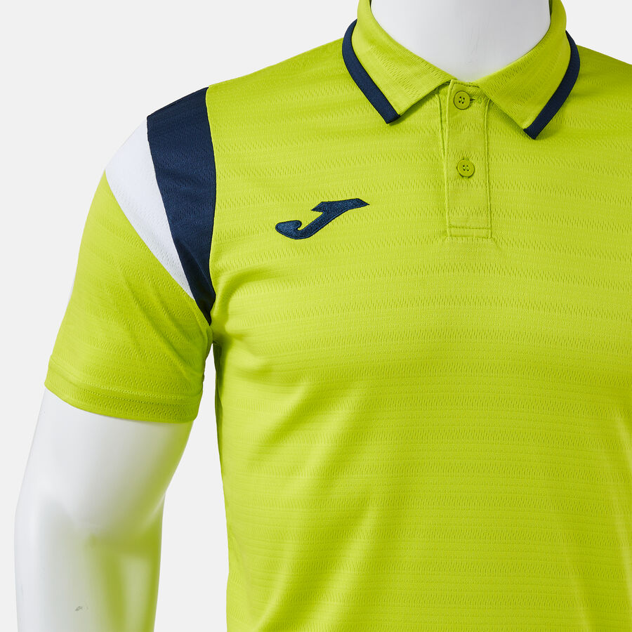 POLO MANGA CORTA TERRA