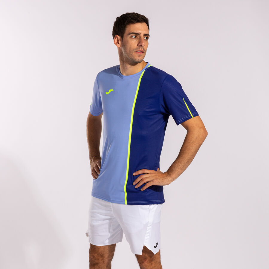 CAMISETA MANGA CORTA SMASH