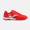 Botas f&uacute;tbol Toledo Jr 26 moqueta - turf junior rojo
