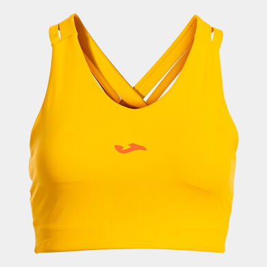 Top mujer Breath oro