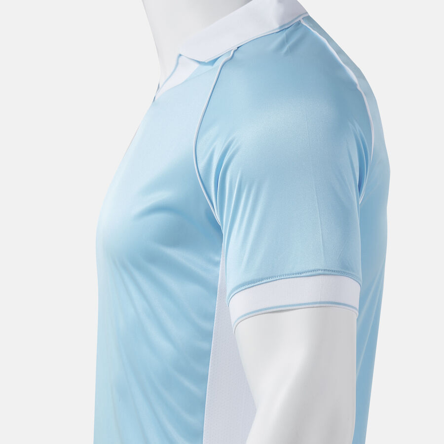 POLO MANGA CORTA VINTAGE ECO RETRO