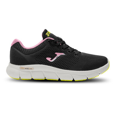 Scarpe casual C.Zen Lady 23 donna nero rosa