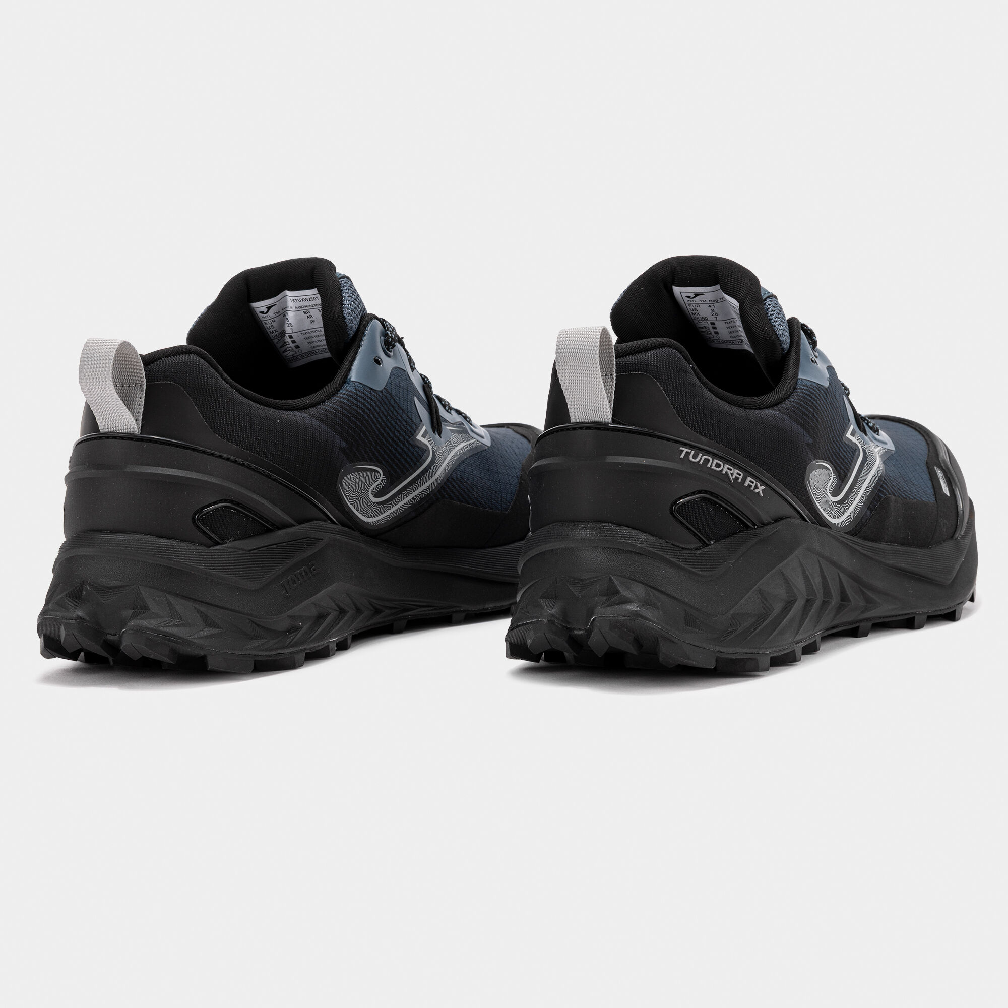 Outdoors shoes Tundra AX 25 unisex black | JOMA®