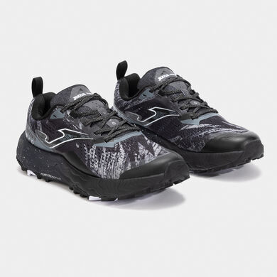 Chaussures trail running Sima Men 25 homme noir