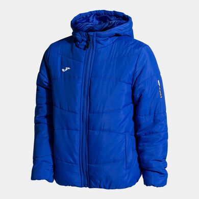 Giaccone junior Lion blu