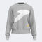 Sudadera mujer Step gris